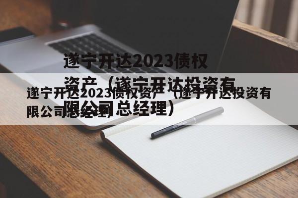 遂宁开达2023债权资产（遂宁开达投资有限公司总经理）