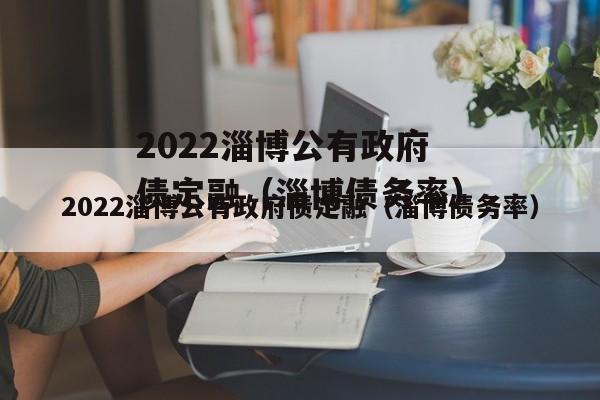 2022淄博公有政府债定融（淄博债务率）