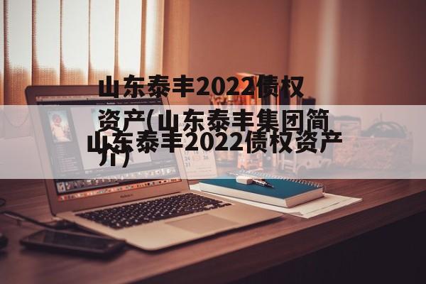 山东泰丰2022债权资产(山东泰丰集团简介)