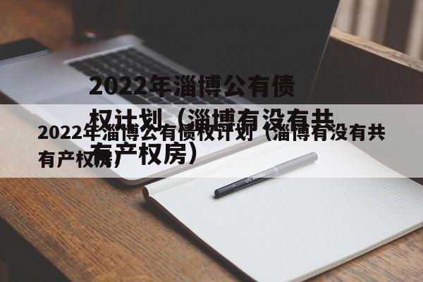 2022年淄博公有债权计划（淄博有没有共有产权房）