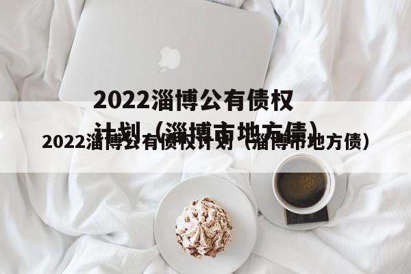 2022淄博公有债权计划（淄博市地方债）