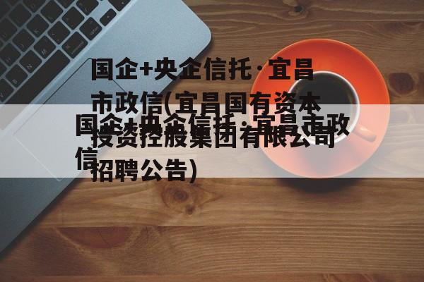 国企+央企信托·宜昌市政信(宜昌国有资本投资控股集团有限公司招聘公告)