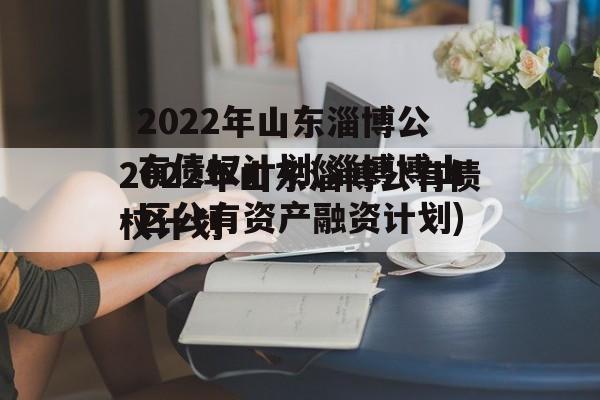 2022年山东淄博公有债权计划(淄博博山区公有资产融资计划)