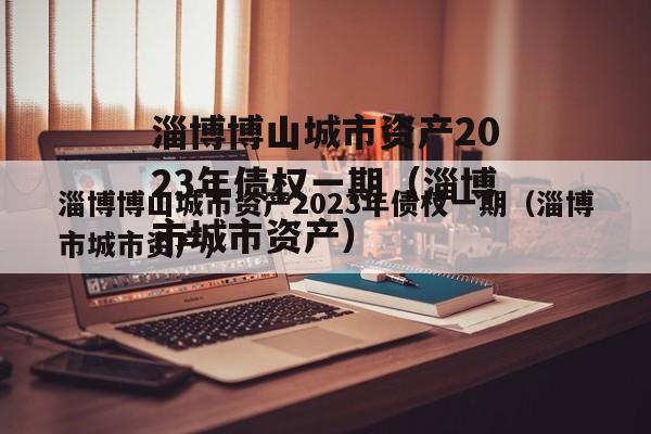 淄博博山城市资产2023年债权一期（淄博市城市资产）