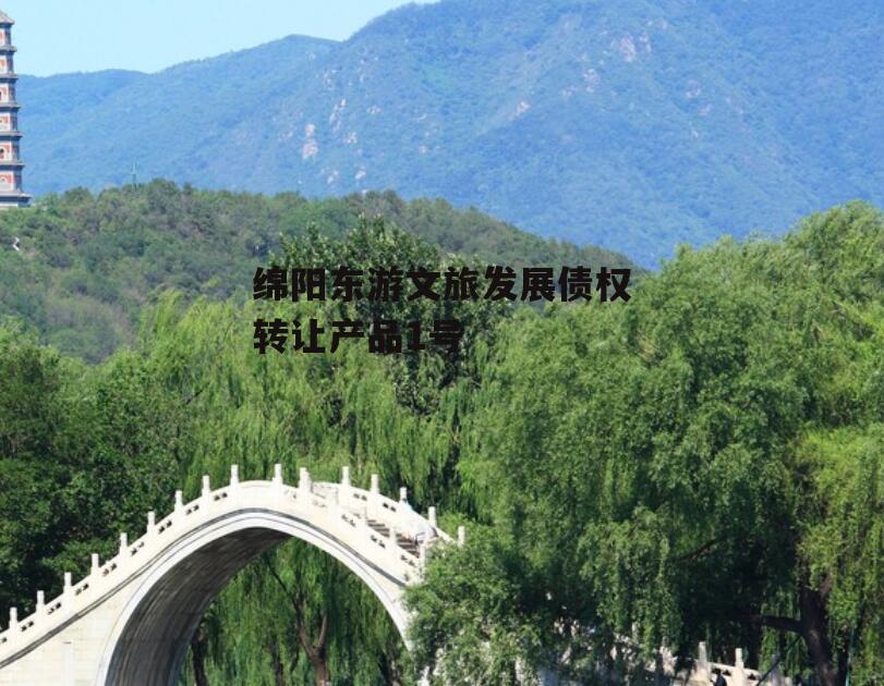 绵阳东游文旅发展债权转让产品1号