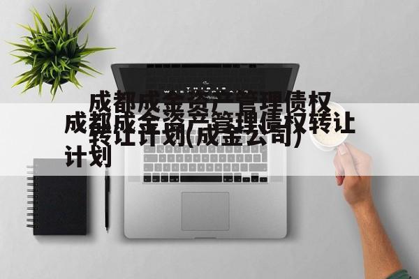 成都成金资产管理债权转让计划(成金公司)