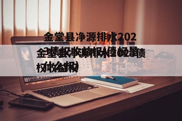 金堂县净源排水2023债权收益权(债权是什么权)