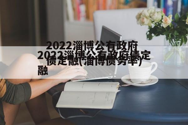 2022淄博公有政府债定融(淄博债务率)