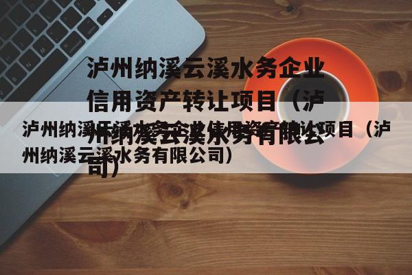 泸州纳溪云溪水务企业信用资产转让项目（泸州纳溪云溪水务有限公司）