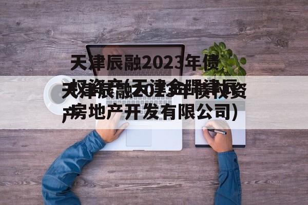 天津辰融2023年债权资产(天津金隅津辰房地产开发有限公司)