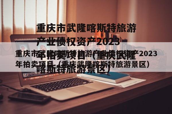 重庆市武隆喀斯特旅游产业债权资产2023年拍卖项目（重庆武隆喀斯特旅游景区）