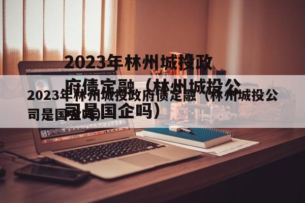 2023年林州城投政府债定融（林州城投公司是国企吗）