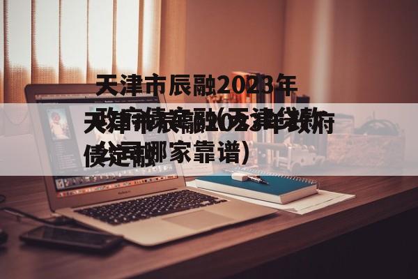 天津市辰融2023年政府债定融(天津贷款公司哪家靠谱)