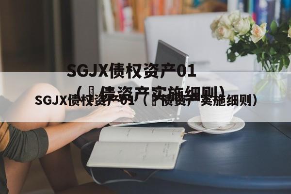 SGJX债权资产01（扺债资产实施细则）