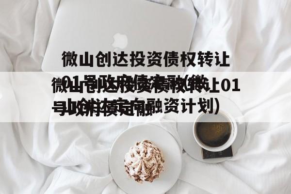 微山创达投资债权转让01号政府债定融(微山创达定向融资计划)