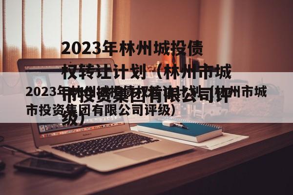 2023年林州城投债权转让计划（林州市城市投资集团有限公司评级）