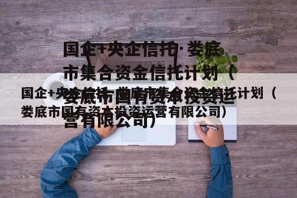 国企+央企信托·娄底市集合资金信托计划（娄底市国有资本投资运营有限公司）