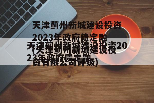 天津蓟州新城建设投资2023年政府债定融(天津蓟州新城建设投资有限公司评级)