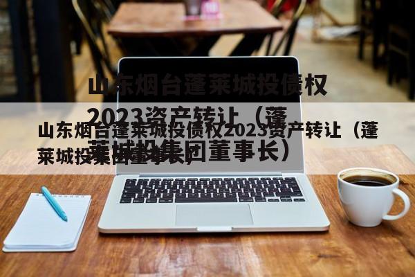 山东烟台蓬莱城投债权2023资产转让（蓬莱城投集团董事长）