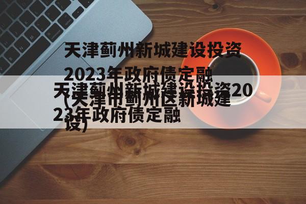 天津蓟州新城建设投资2023年政府债定融(天津市蓟州区新城建设)