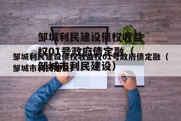 邹城利民建设债权收益权01号政府债定融（邹城市利民建设）