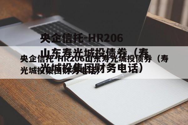 央企信托-HR206山东寿光城投债券（寿光城投集团财务电话）