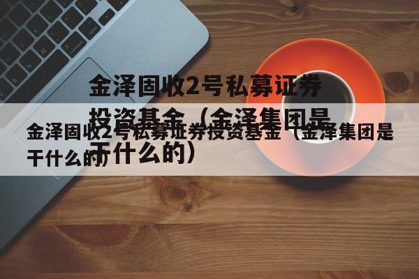 金泽固收2号私募证券投资基金（金泽集团是干什么的）