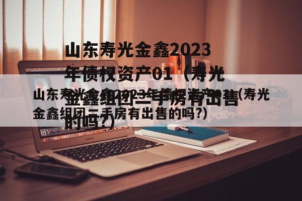 山东寿光金鑫2023年债权资产01（寿光金鑫组团二手房有出售的吗?）