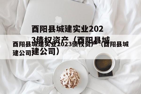 酉阳县城建实业2023债权资产（酉阳县城建公司）