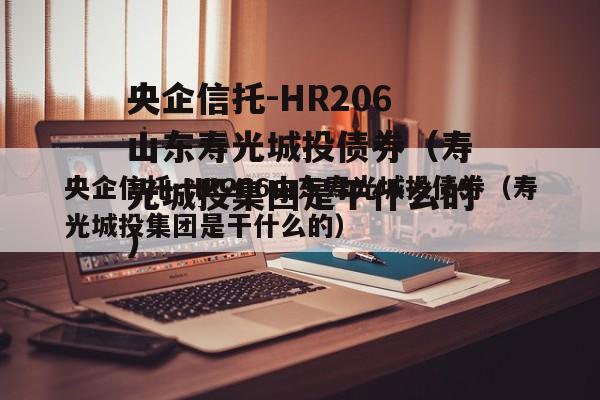 央企信托-HR206山东寿光城投债券（寿光城投集团是干什么的）