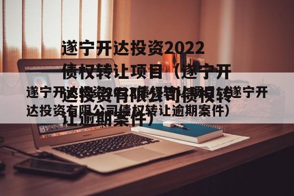 遂宁开达投资2022债权转让项目（遂宁开达投资有限公司债权转让逾期案件）