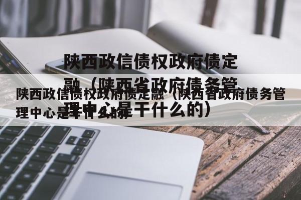 陕西政信债权政府债定融（陕西省政府债务管理中心是干什么的）