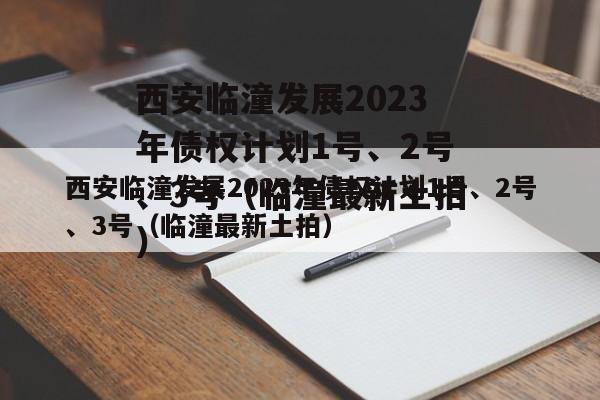 西安临潼发展2023年债权计划1号、2号、3号（临潼最新土拍）