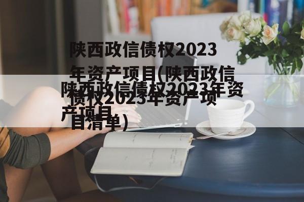 陕西政信债权2023年资产项目(陕西政信债权2023年资产项目清单)