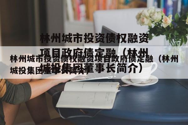 林州城市投资债权融资项目政府债定融（林州城投集团董事长简介）