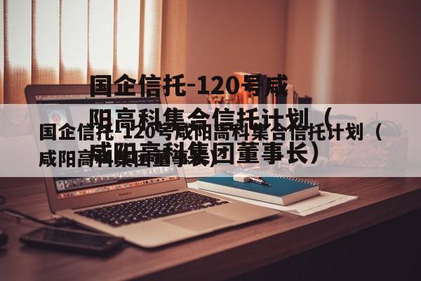 国企信托-120号咸阳高科集合信托计划（咸阳高科集团董事长）