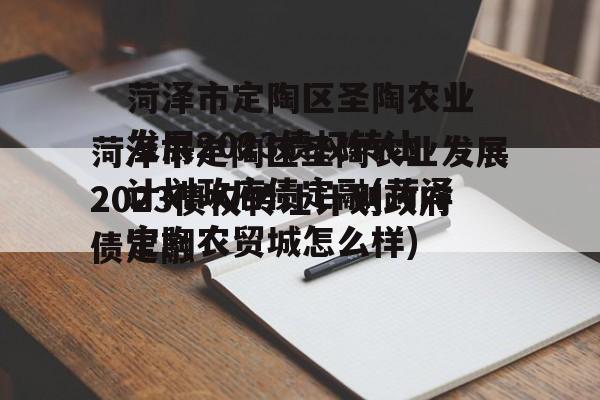 菏泽市定陶区圣陶农业发展2023债权转让计划政府债定融(菏泽定陶农贸城怎么样)