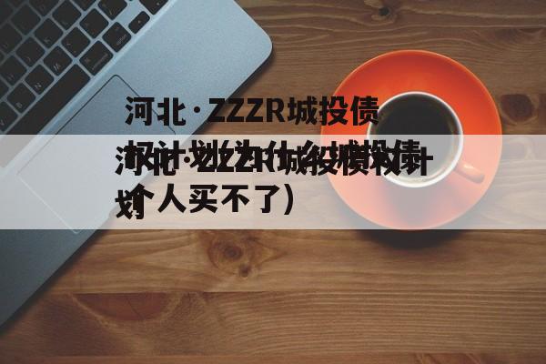 河北·ZZZR城投债权计划(为什么城投债个人买不了)