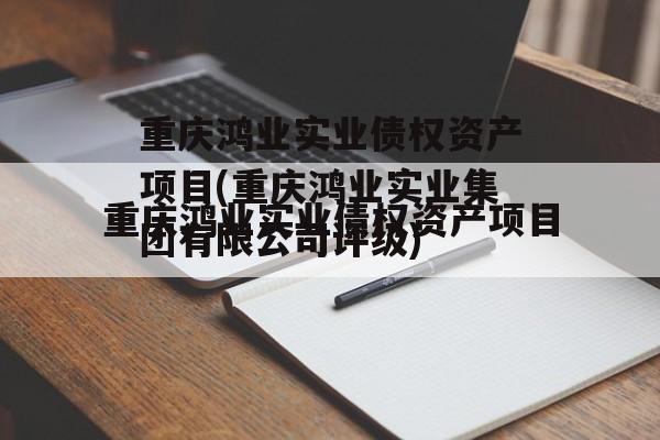 重庆鸿业实业债权资产项目(重庆鸿业实业集团有限公司评级)