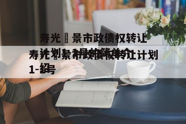 寿光昇景市政债权转让计划1-1号的简单介绍