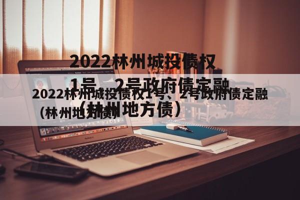 2022林州城投债权1号、2号政府债定融（林州地方债）