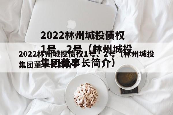 2022林州城投债权1号、2号（林州城投集团董事长简介）