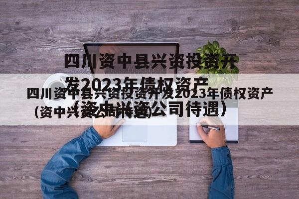 四川资中县兴资投资开发2023年债权资产（资中兴资公司待遇）