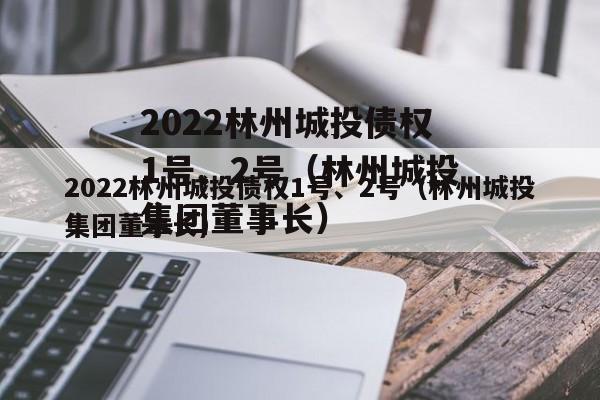 2022林州城投债权1号、2号（林州城投集团董事长）