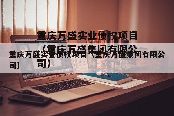 重庆万盛实业债权项目（重庆万盛集团有限公司）