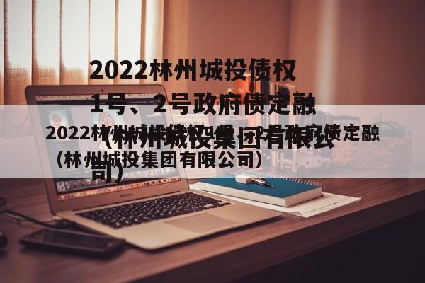 2022林州城投债权1号、2号政府债定融（林州城投集团有限公司）