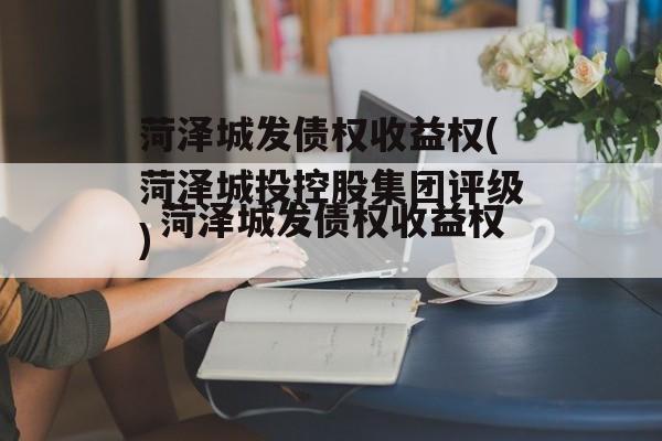 菏泽城发债权收益权(菏泽城投控股集团评级)