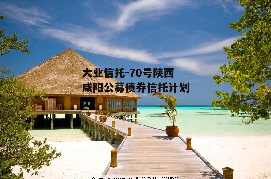 大业信托-70号陕西咸阳公募债券信托计划