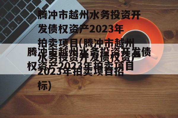 腾冲市越州水务投资开发债权资产2023年拍卖项目(腾冲市越州水务投资开发债权资产2023年拍卖项目招标)