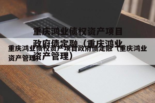 重庆鸿业债权资产项目政府债定融（重庆鸿业资产管理）